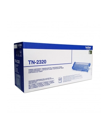 bczerwonyher TN-2320 TONER CARTRIDGE/F/2600 PAGES nr 2