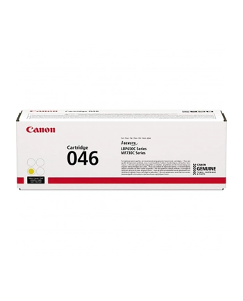 Canon CRG-046 Toner Yellow nr 2
