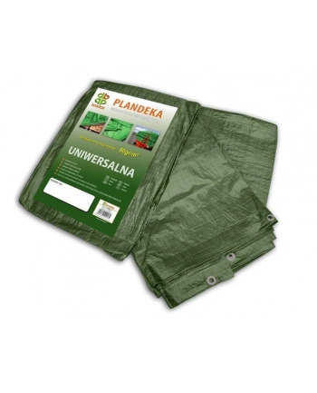 PLAND-EKA WZMOCNIONA ZIELONA 90g  8 x 12m BRADAS