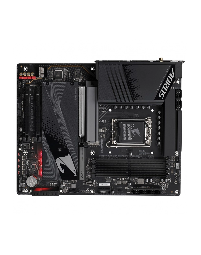 MB Z790 S1700 ATX/Z790 AORUS ELITE AX GIGABYTE główny