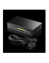PoE+ Switch Cudy 60W 6-Port 10/100M - nr 11