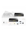 PoE+ Switch Cudy 60W 6-Port 10/100M - nr 21