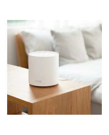 DOMOWY SYSTEM WI-FI MESH TP-LINK D-ECO X50 nr 1