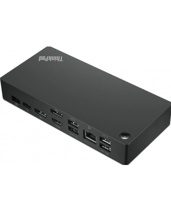 Lenovo ThinkPad Universal USB-C Dock -(wersja europejska) nr 1