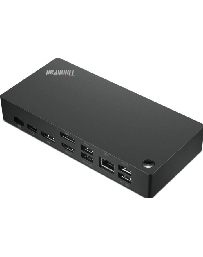 Lenovo ThinkPad Universal USB-C Dock -(wersja europejska) główny