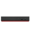 Lenovo ThinkPad Universal USB-C Dock -(wersja europejska) - nr 3