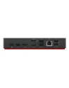 Lenovo ThinkPad Universal USB-C Dock -(wersja europejska) - nr 8