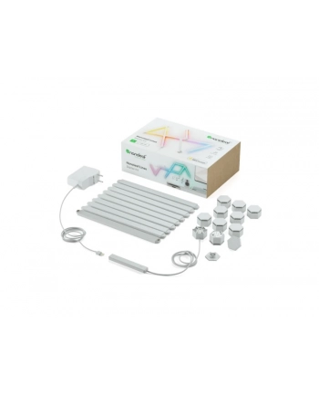 Nanoleaf Lines Starter Kit (9 panels) Nanoleaf Lines Starter Kit (9 panels) 16M+ colors