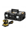 dewalt 18v xr szlifierka oscylacyjna 1/4'';, papier 140x115mm, bez ak - nr 10