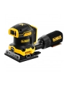 dewalt 18v xr szlifierka oscylacyjna 1/4'';, papier 140x115mm, bez ak - nr 2