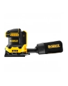 dewalt 18v xr szlifierka oscylacyjna 1/4'';, papier 140x115mm, bez ak - nr 4