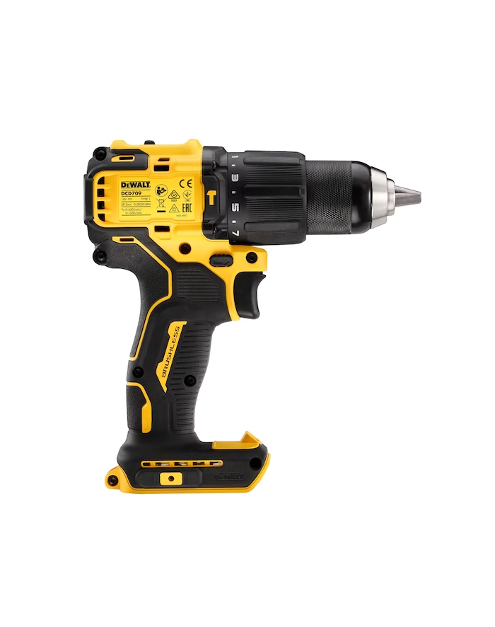 dewalt 18v wkrętarka udarowa 65nm bez aku i ład główny