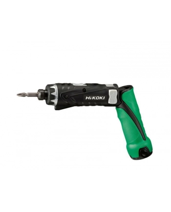 hitachi wkrętak przegubowy aku 3,6v, 2 x aku 1,5ah li-ion, uchwyt nr 1