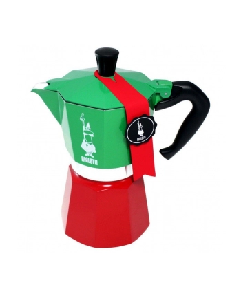 Bialetti Moka Express 6TZ Italia Trico nr 1