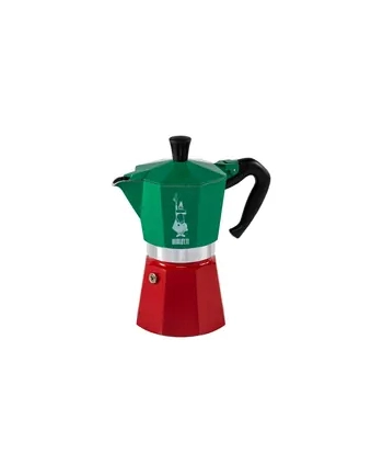 Bialetti Moka Express 6TZ Italia Trico nr 2