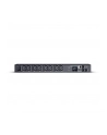 CyberPower PDU81005 rozdzielacz zasilania PDU 8 x gniazdo sieciowe 1U Czarny - nr 2