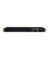 CyberPower PDU81005 rozdzielacz zasilania PDU 8 x gniazdo sieciowe 1U Czarny - nr 3