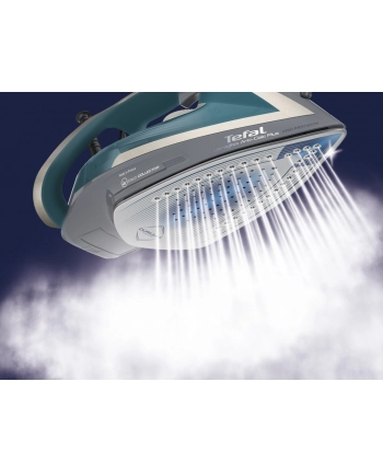 TEFAL | Ultragliss Plus FV6842 | Żelazko parowe | Żelazko parowe | 2800 W | Ciągła para 50 g/min | Wydajność silnego uderzenia pary 260 g/min nr 2