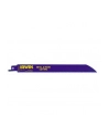irwin akcesoria IRWIN BRZESZCZOT DO PIŁY SZABLASTEJ 300mm 10 Z/CAL /METAL-DREWNO (25szt) - nr 1