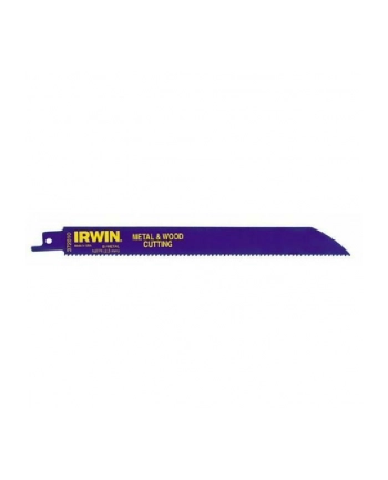 irwin akcesoria IRWIN BRZESZCZOT DO PIŁY SZABLASTEJ 300mm 10 Z/CAL /METAL-DREWNO (25szt) nr 1