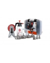 RUBI ZESTAW DO WIERCENIA W GRESIE NA MOKRO 20 28 35 43 50 65 75 + PROWADNICA MULTIDRILL + HYDRONETKA - nr 2