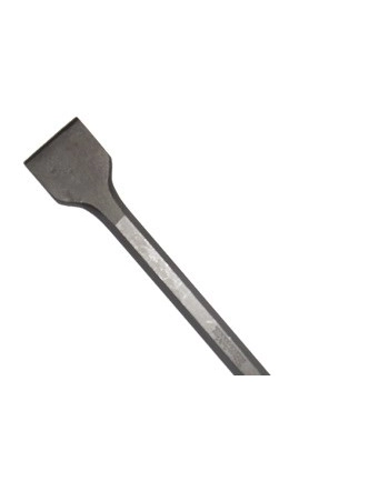 MAKITA DŁUTO HEX-30mm PŁASKIE 115 x 400mm nr 1