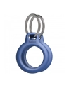 belkin 2-PACK SECURE HOLD-ER W/ KEY RIN/F/ APPLE AIRTAG BLUE - nr 1