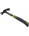 stanley młotek ciesielski fatmax pazur zakrzywiony 453g - nr 1
