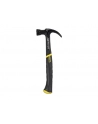 stanley młotek ciesielski fatmax pazur zakrzywiony 453g - nr 2