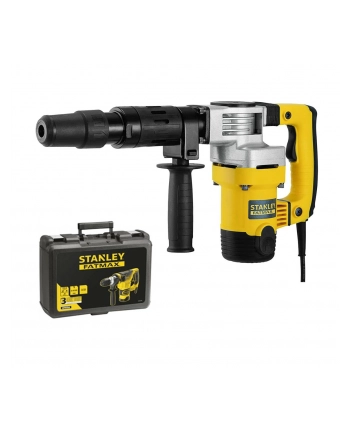 dewalt młot sds max 1010w, 85 j, 2,900 ud/min, akcesoria, kufer nr 1