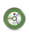 RUBI TARCZA DIAMENTOWA DO CERAMIKI CEV 200 x 25,4mm SUPERPRO - nr 1