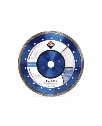 RUBI TARCZA DIAMENTOWA TVH 200 x 25,4mm SUPERPRO