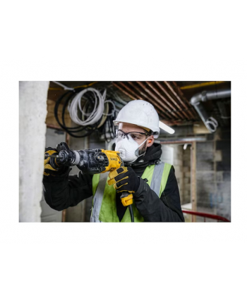 dewalt młotowiertarka sds-plus 800w 26mm 2kg 2,6j