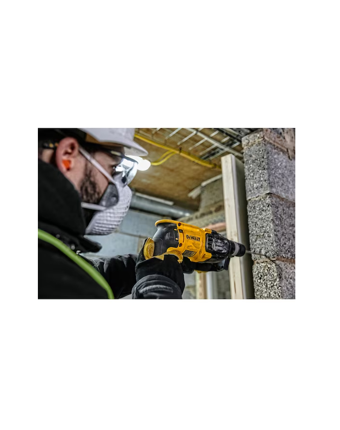 dewalt młotowiertarka sds-plus 800w 26mm 2kg 2,6j główny
