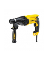 dewalt młotowiertarka sds-plus 800w 26mm 2kg 2,6j - nr 3