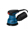 BOSCH SZLIFIERKA MIMOŚRODOWA GEX 125 290W 125mm - nr 1