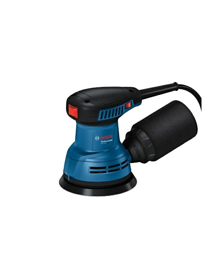 BOSCH SZLIFIERKA MIMOŚRODOWA GEX 125 290W 125mm główny