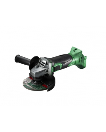hikoki szlifierka kątowa aku 18v, 115mm, karton, nowość