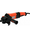 YATO SZLIFIERKA KĄTOWA 125mm 1400W REGULACJA OBROTÓW / TYLNY UCHWYT - nr 1
