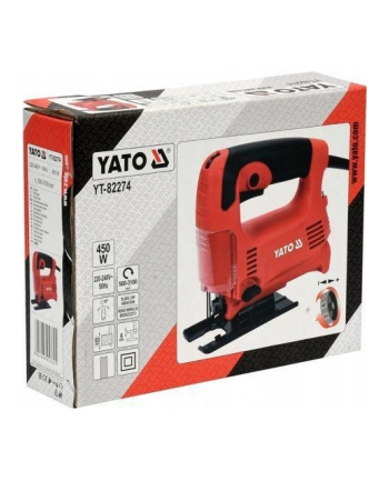 YATO WYRZYNARKA 450W NISKOWIBRACYJNA