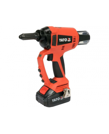 YATO NITOWNICA 18V   24, 30-32, 40, 48-50mm