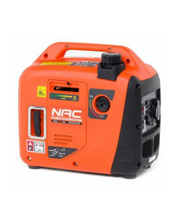 NAC GENERATOR INWERTEROWY 1,2kW 230V