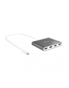 j5 create USB-C TO 4 PORT HDMI MULTI/MONITOR ADAPTER - nr 8
