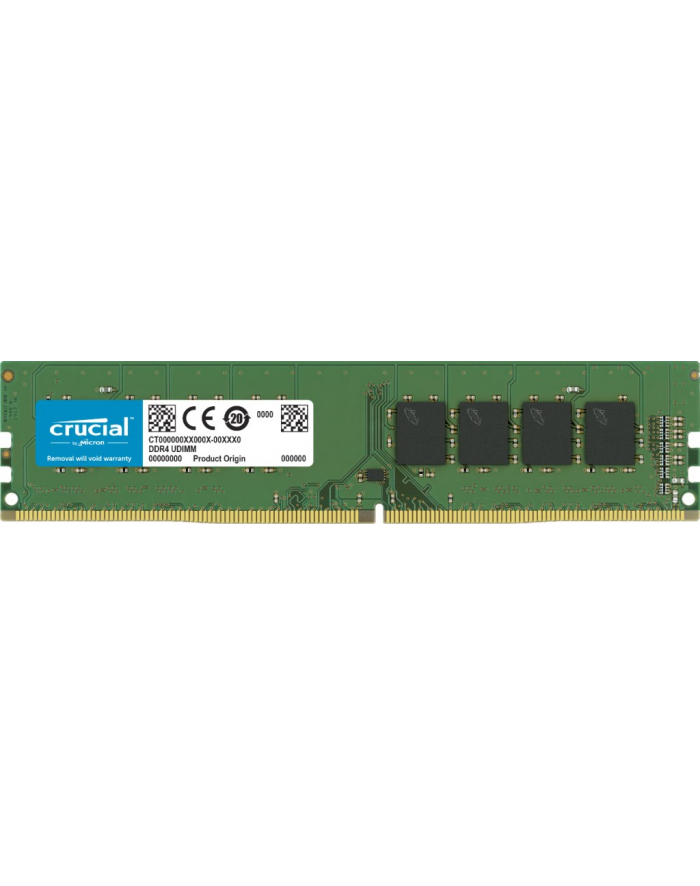 PAMIĘĆ DIMM 8GB PC25600 DDR4 CT8G4DFRA32A CRUCIAL główny