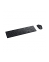 Dell Pro Wireless Keyboard and Mouse - KM5221W - Ukrainian (QWERTY) - nr 10