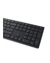 Dell Pro Wireless Keyboard and Mouse - KM5221W - Ukrainian (QWERTY) - nr 12