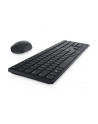 Dell Pro Wireless Keyboard and Mouse - KM5221W - Ukrainian (QWERTY) - nr 7