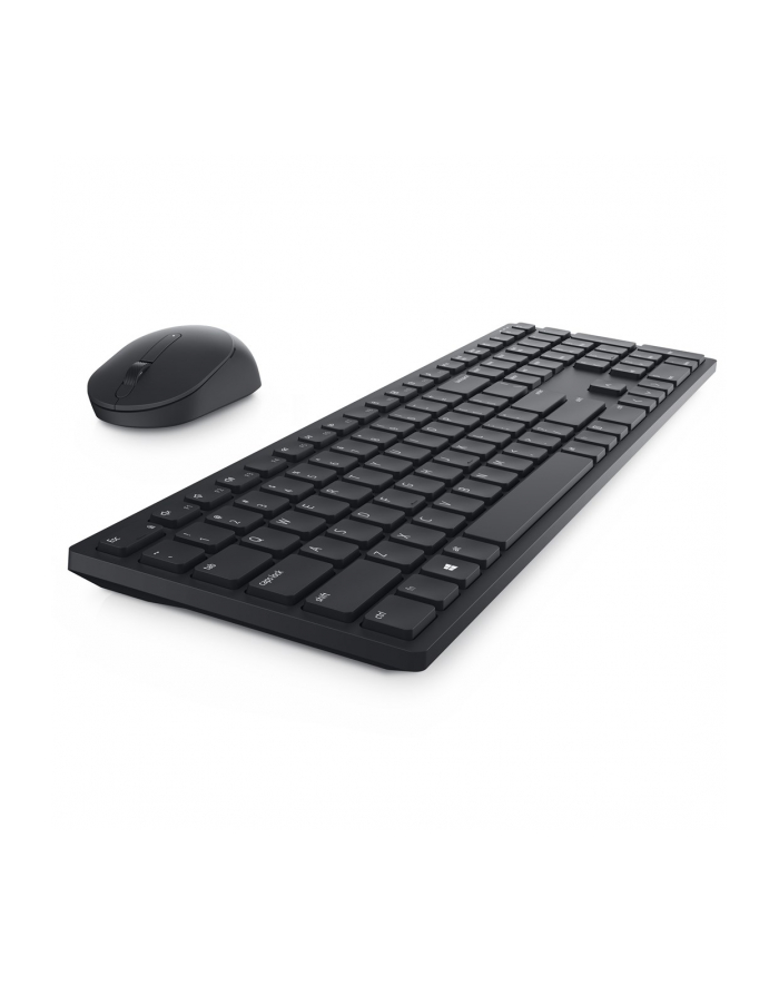 Dell Pro Wireless Keyboard and Mouse - KM5221W - Ukrainian (QWERTY) główny