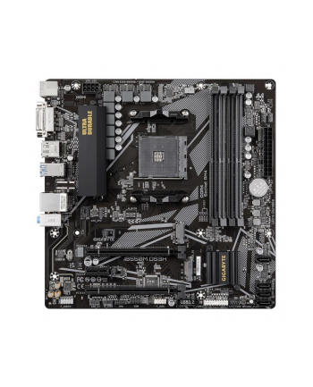 MB AMD B550 SAM4 MATX/B550M DS3H AC 15 GIGABYTE