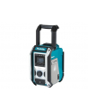 MAKITA RADIO 12/14,4/18V DMR114 BLUETOOTH 5,0 AUX USB - nr 1